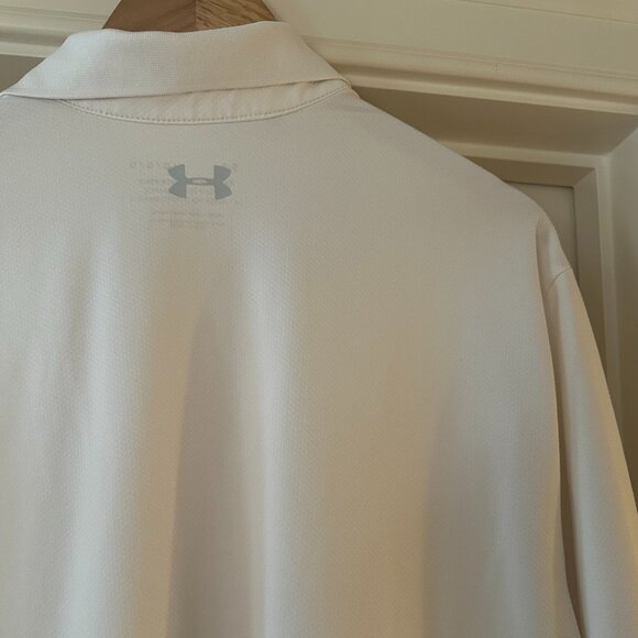Men's UA Performance Polo - Picture 4 of 5